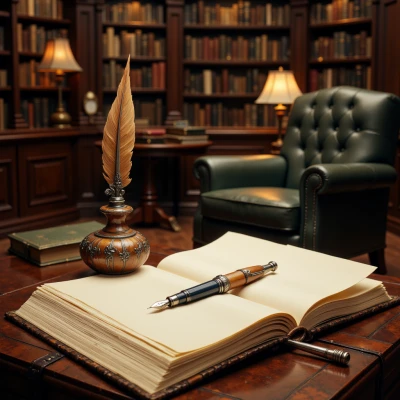 Eloquent Quill