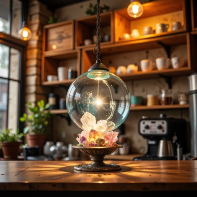 Sparkle Sphere