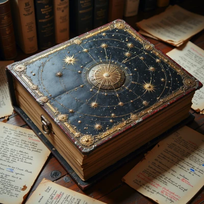 Stellar Atlas Case