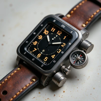 Tactical Timepiece