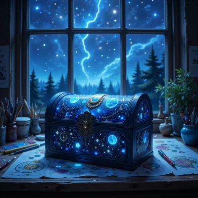 Stellar Sketchbox