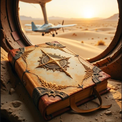 Dune Odyssey Journal