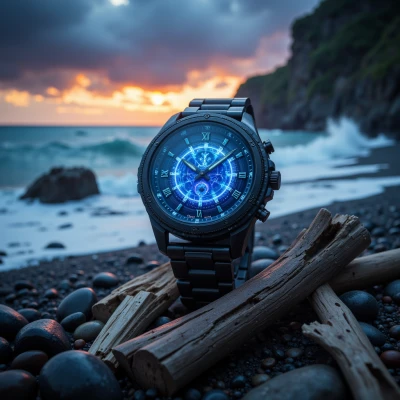 Turbo Tracker Watch