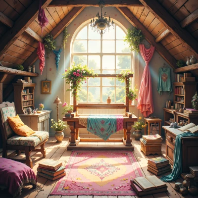 Whimsy Weaver