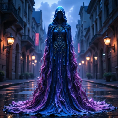 Velvet Aurora