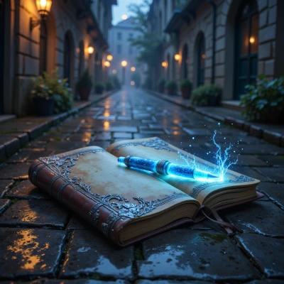 Moonlit Chronicle