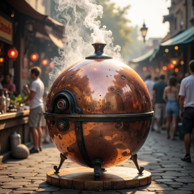 SizzleSphere