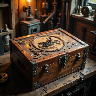 Gearhive Box