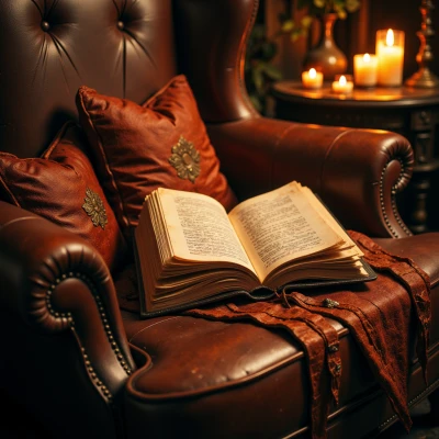 Whispering Pages