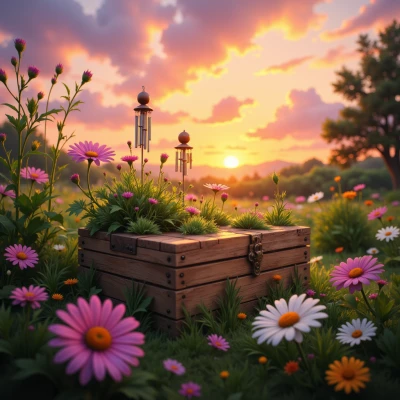 Sunset Symphony Kit