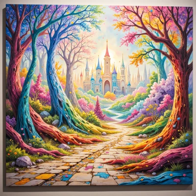 Sunshine Canvas