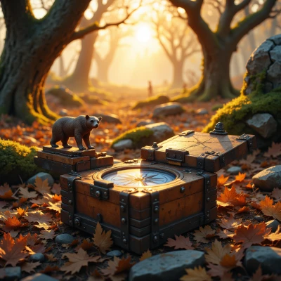 Wilderness Compass