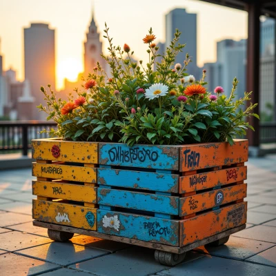 Urban Oasis