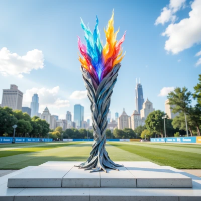 Victory Torch