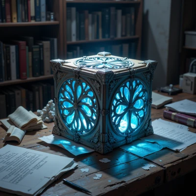 ChronoCube