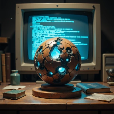 Codekeeper's Orb