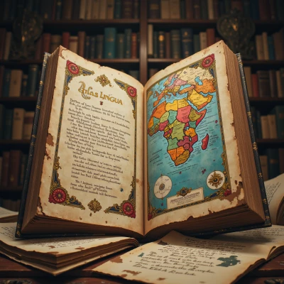 Linguistic Atlas