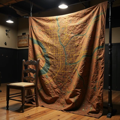 Champion's Quilt