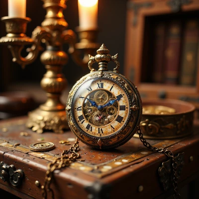 Strategic Timepiece