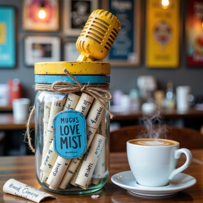 Laughter in a Jar