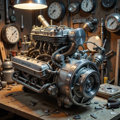 Turbo Charger