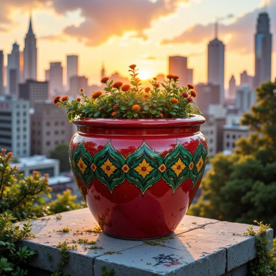 Riot Bloom