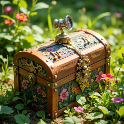Sunset Serenade Box