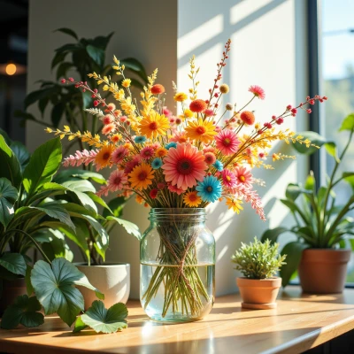 Vibrance Jar