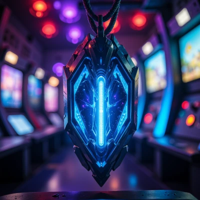 Power Surge Pendant
