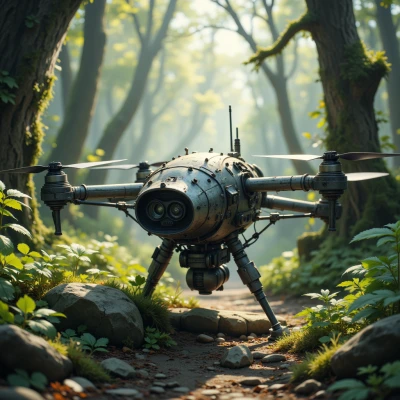 TerraDrone