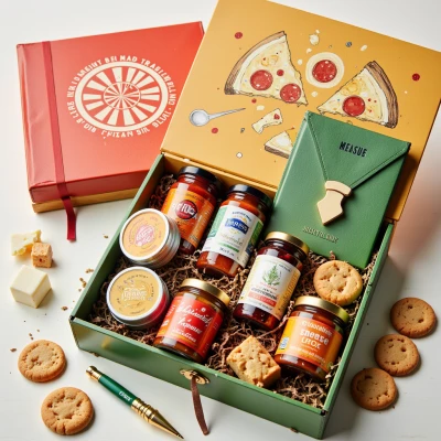 Pizza Party Box