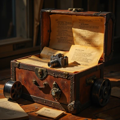 Reel Revival Box