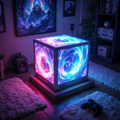 Lumina Lightbox
