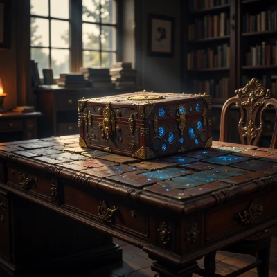 CryptaCube