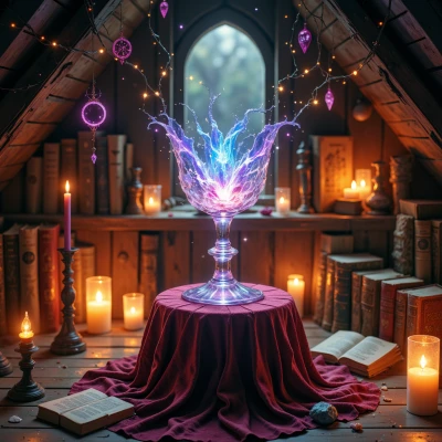 Stardust Chalice