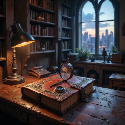 Mind's Eye Journal