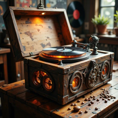 Groovekeeper