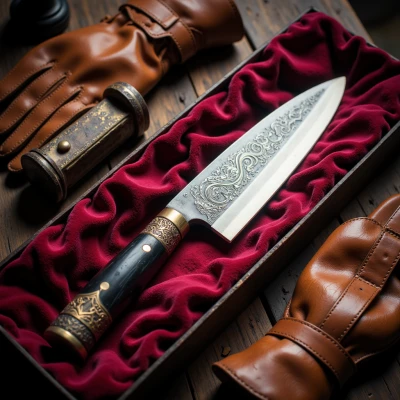 Tradition's Blade