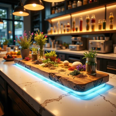 Flavor Fusion Board