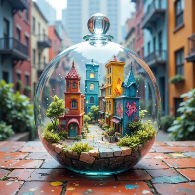 Urban Oasis