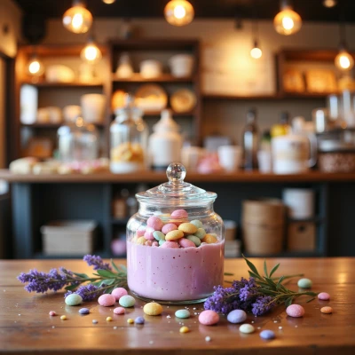 Sunshine in a Jar