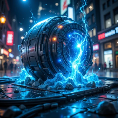 Neon Neuroscope