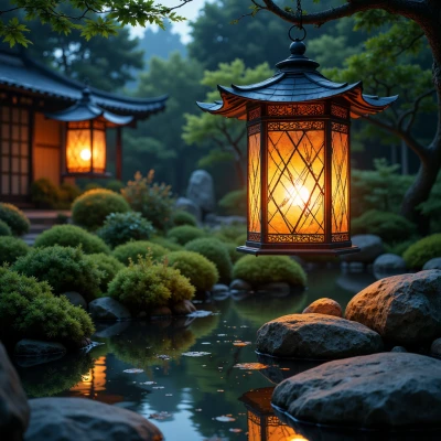 Zenith Lantern