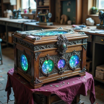 Lumina Box