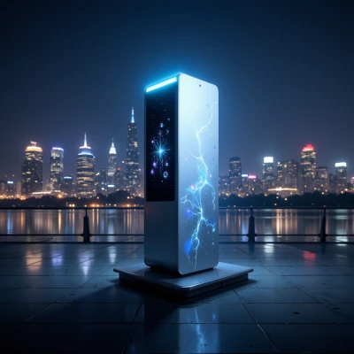 Skyline Visionary