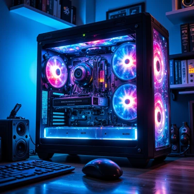 Galactic Computation Console