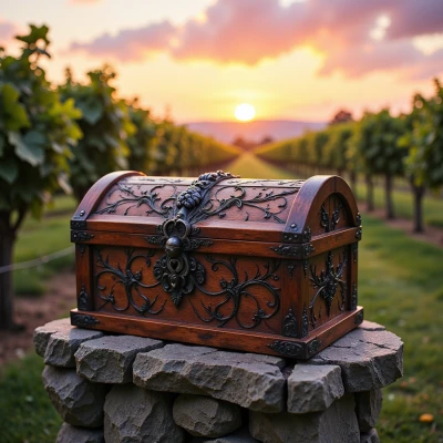 Sunset Harvest Kit