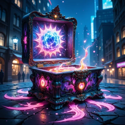 Aurora Box