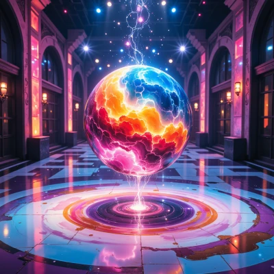 Energy Orb