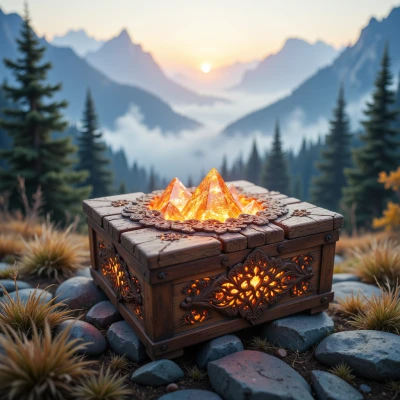 Peak Serenity